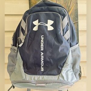 an Under Armour Storm Recruit Backpack